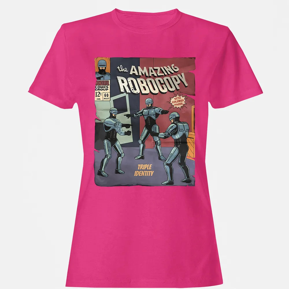 Women's T-shirt - 4FXALPQZ