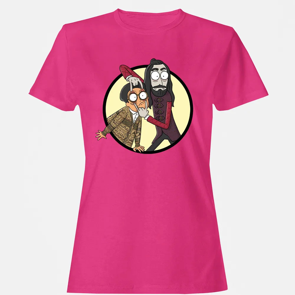 Women's T-shirt - UCW8DJX4