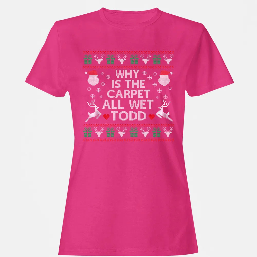 Women's T-shirt - JRC4TRPU