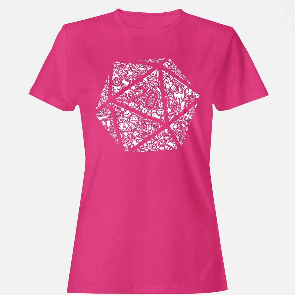 Women's T-shirt - DMZ49T1L