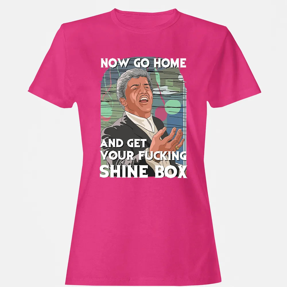 Women's T-shirt - 3W63BT8X