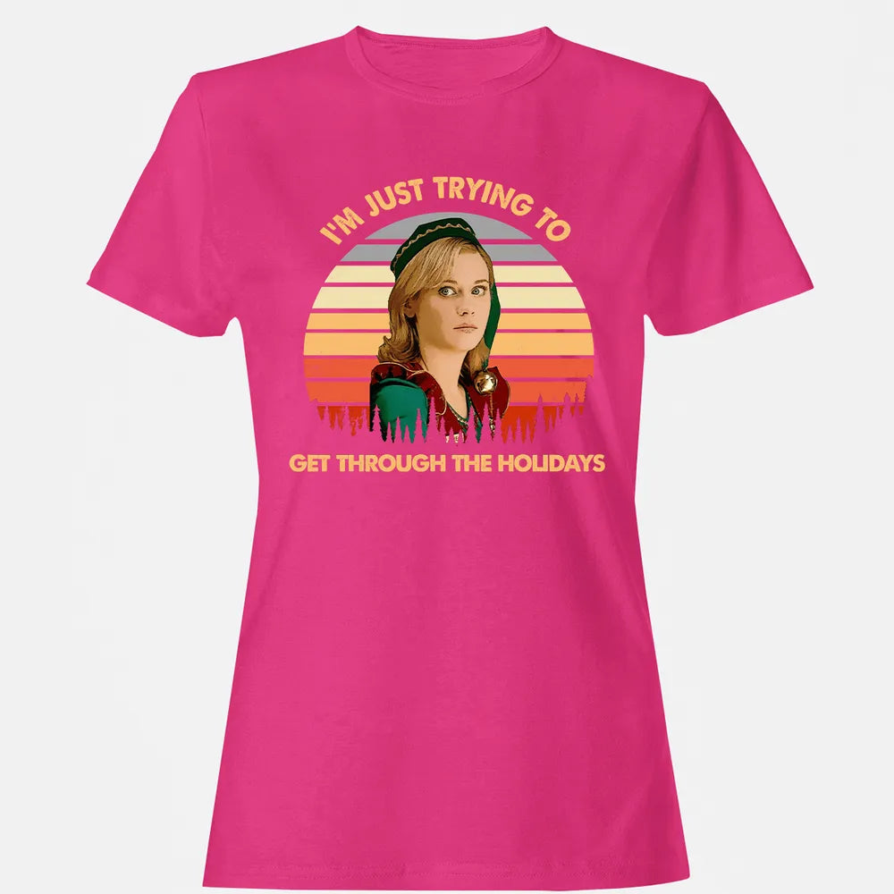 Women's T-shirt - HR172BP1