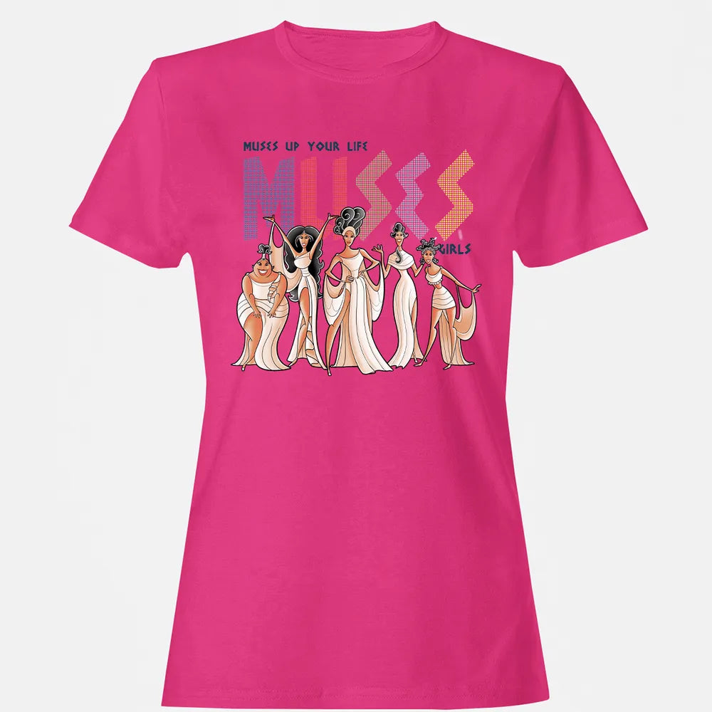 Women's T-shirt - S65WDF44