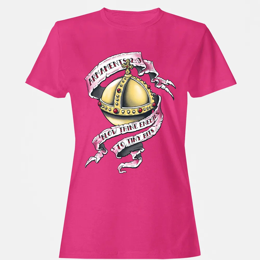 Women's T-shirt - J4TAWFYF