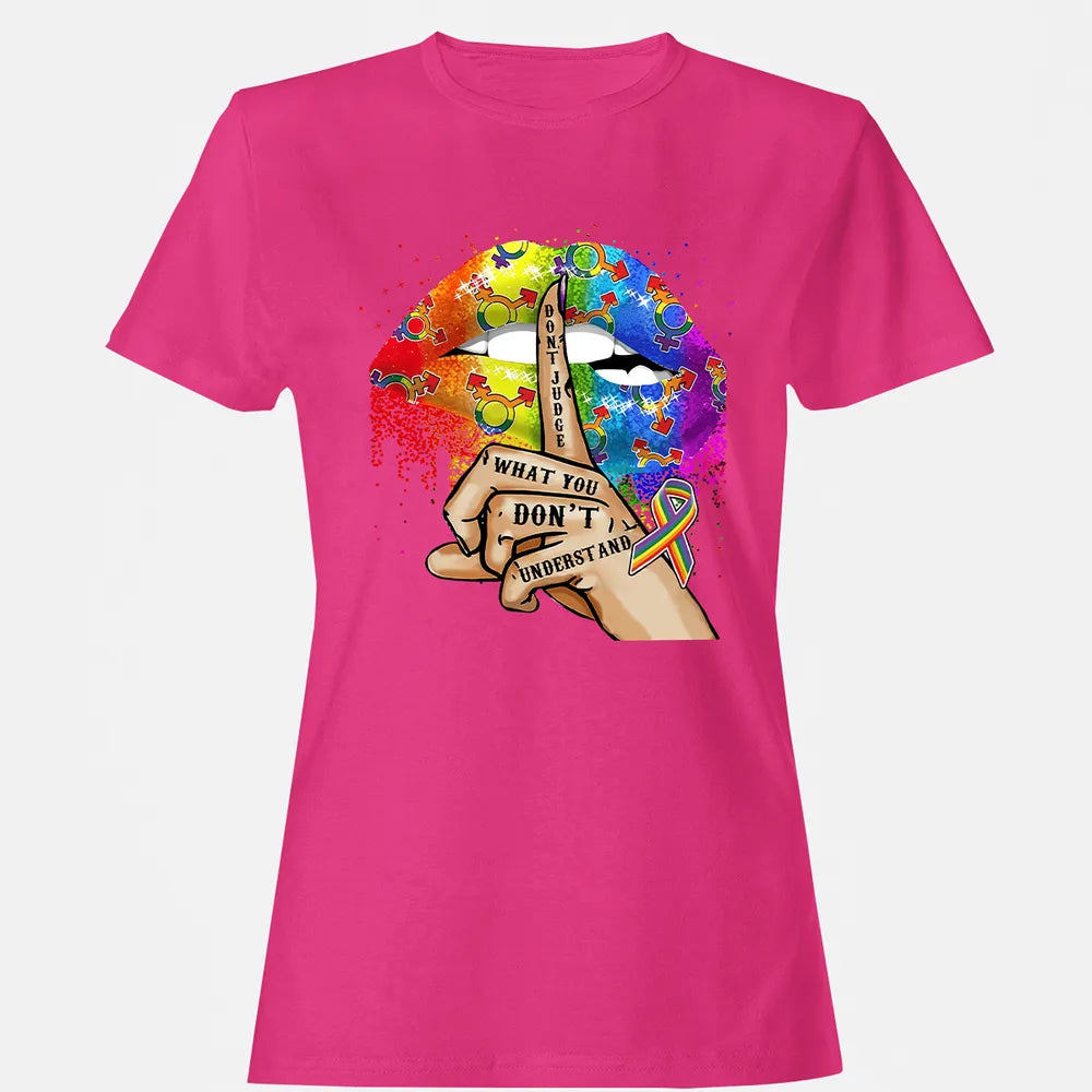 Women's T-shirt - WHF8U9PV