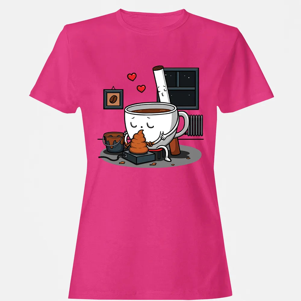 Women's T-shirt - CW9L16U1
