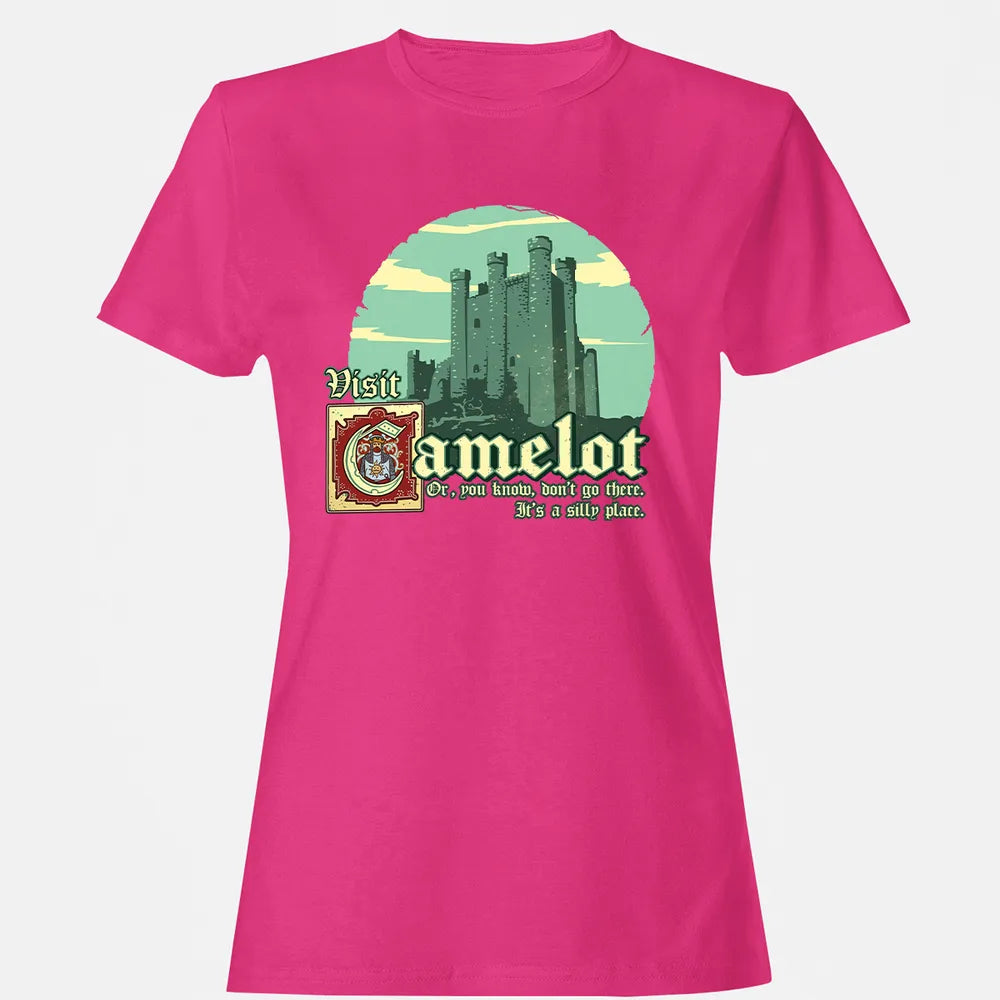 Women's T-shirt - TEYGMKNR