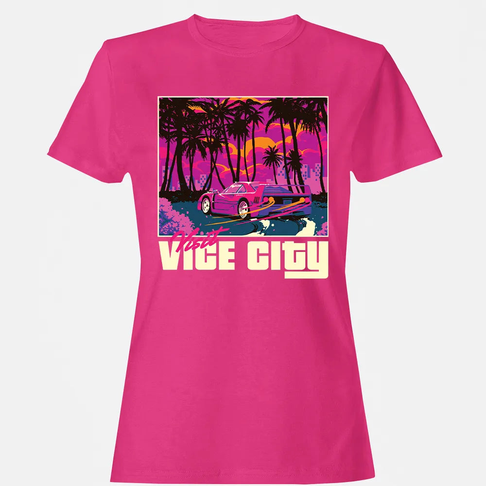 Women's T-shirt - WSWRZQ4W