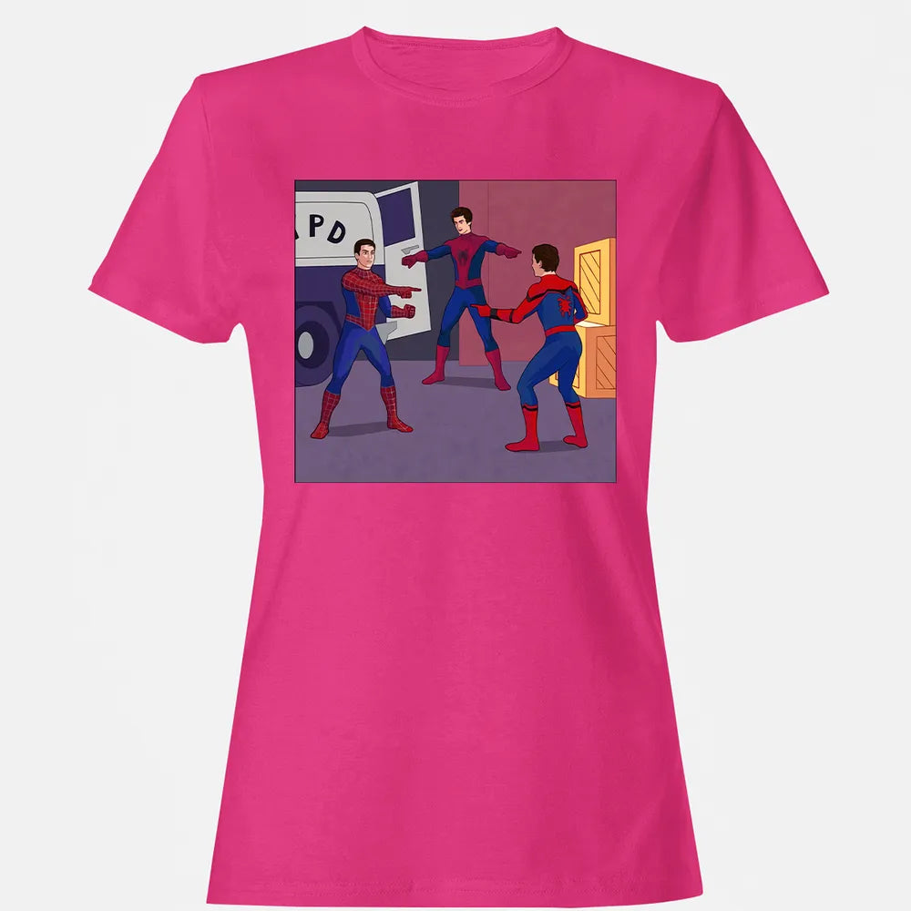 Women's T-shirt - 5G5PZ7V5