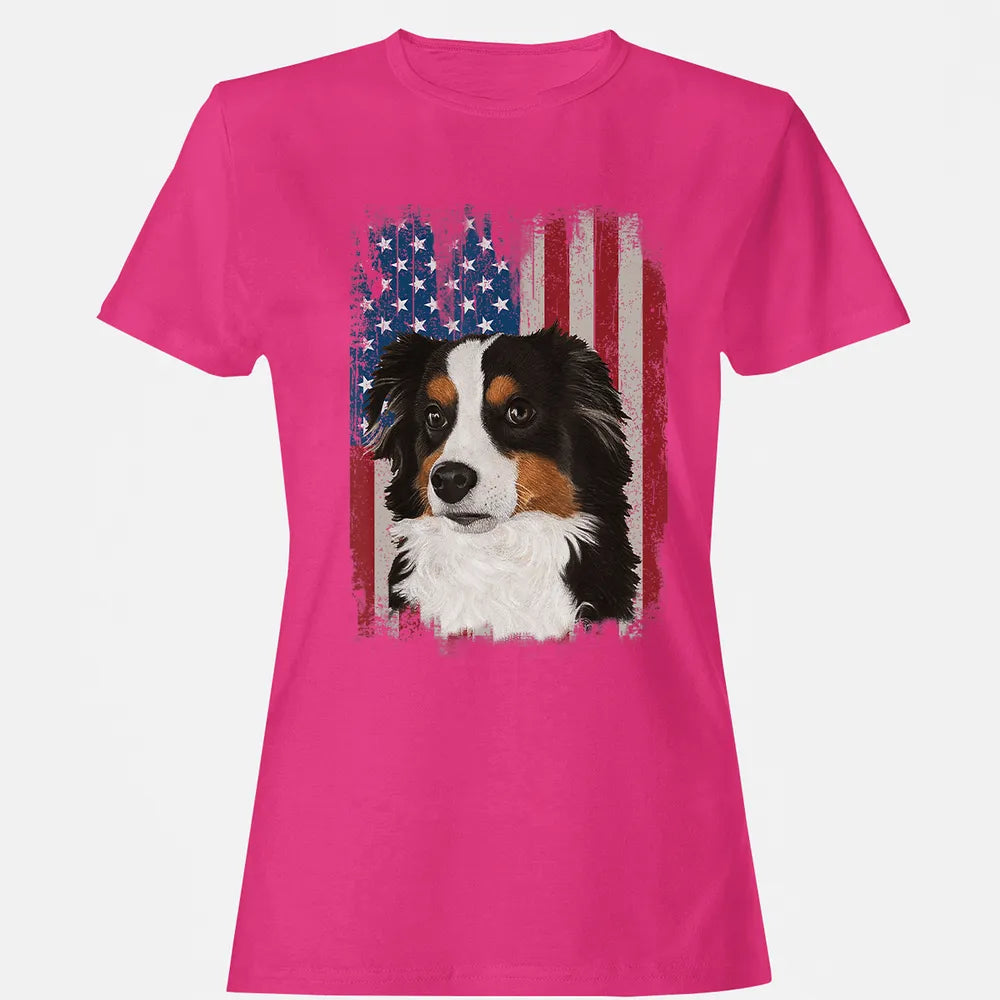 Women's T-shirt - EF6AJ35D