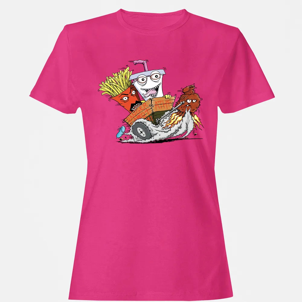 Women's T-shirt - VBN44JES