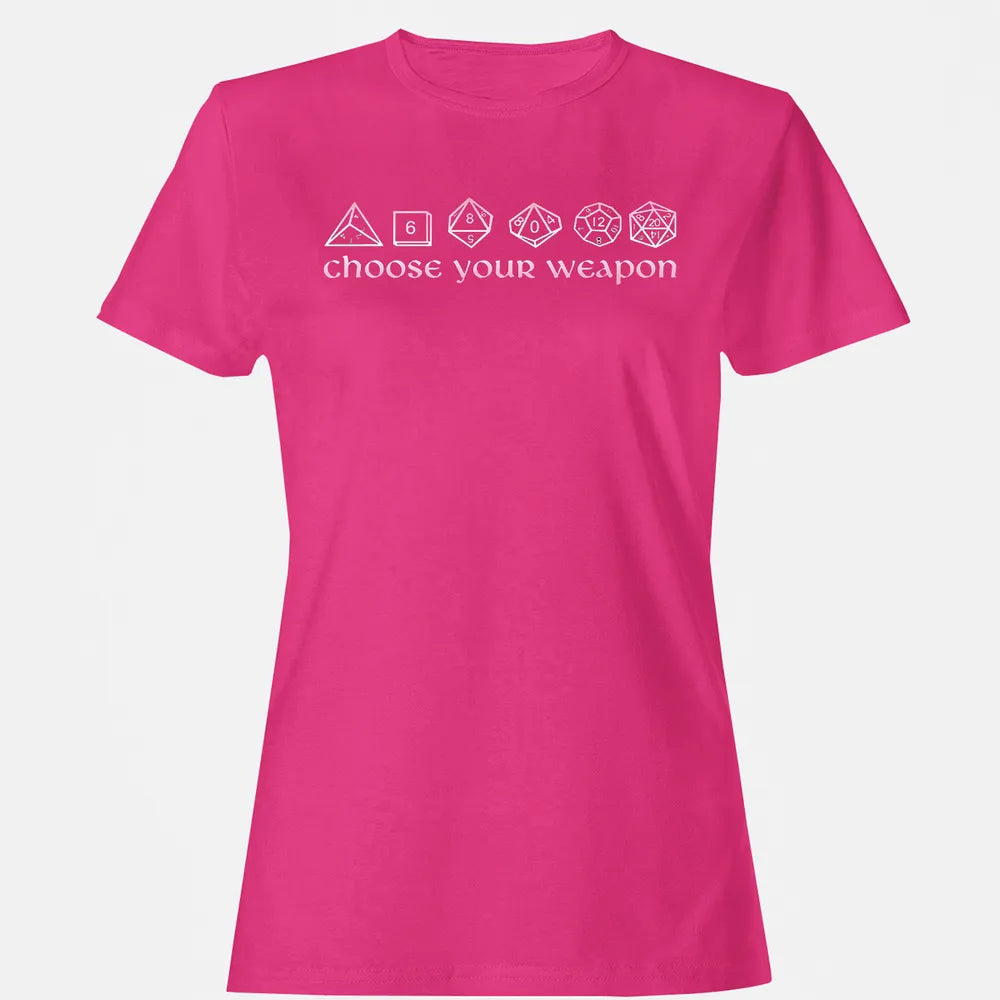 Women's T-shirt - 3Z9AZGP4