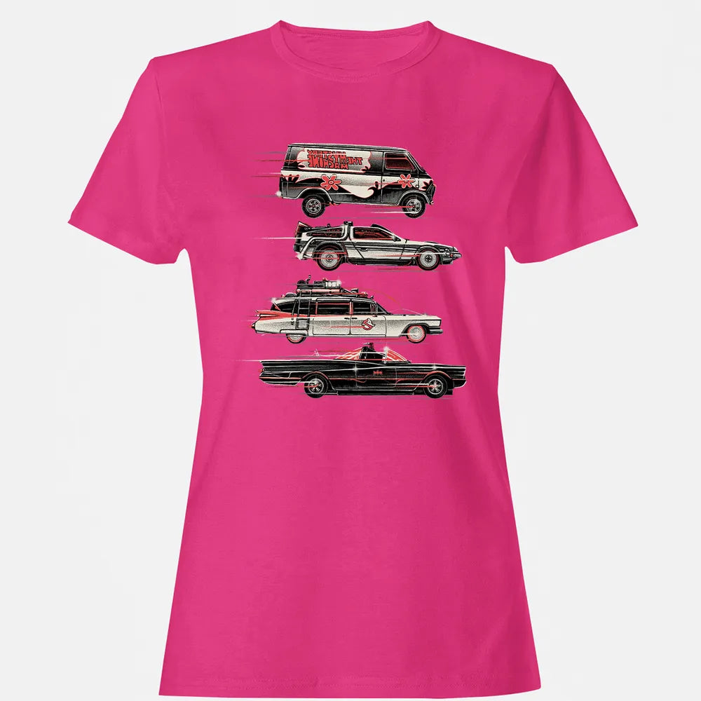 Women's T-shirt - FKGT52TB
