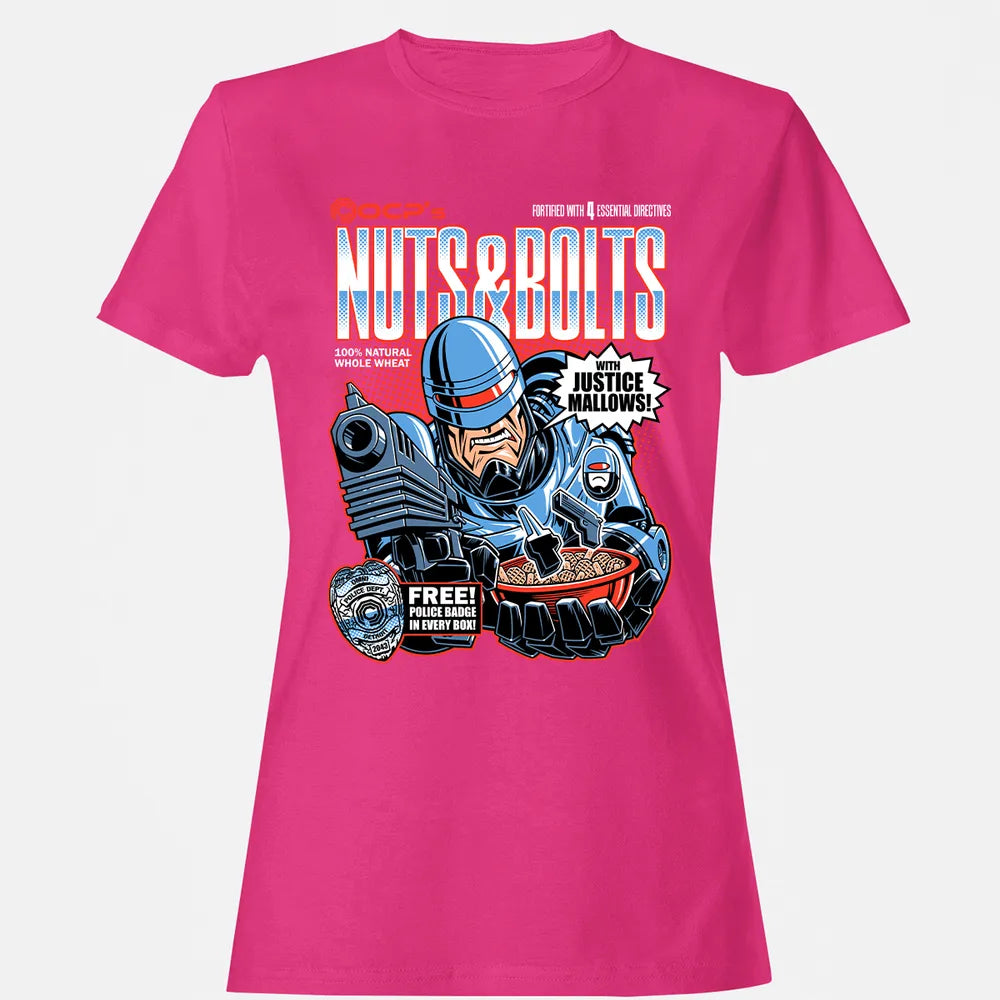 Women's T-shirt - LYVKJXS3