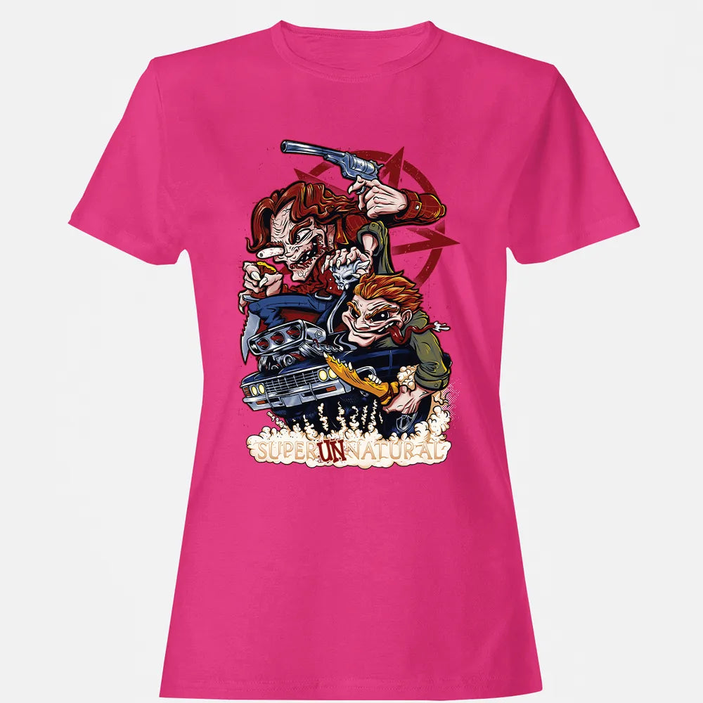 Women's T-shirt - MJUEQH4C