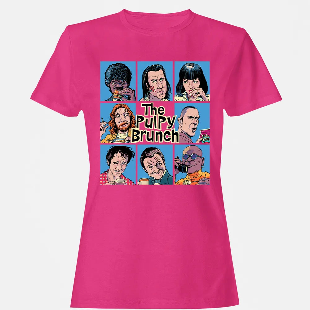 Women's T-shirt - 4M7HEQ98