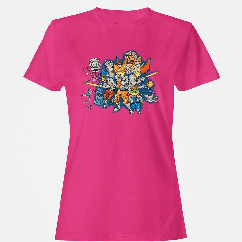 Women's T-shirt - K6875CNY