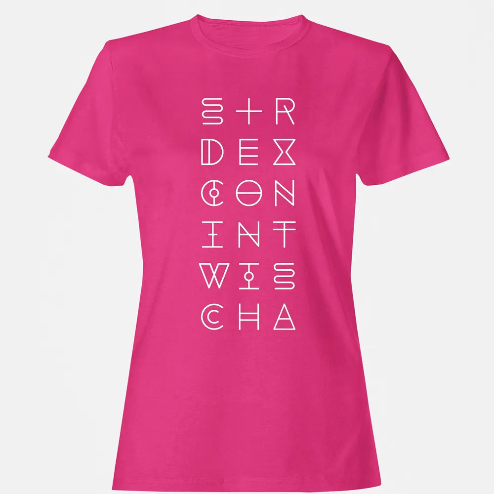 Women's T-shirt - AXFAPPV6