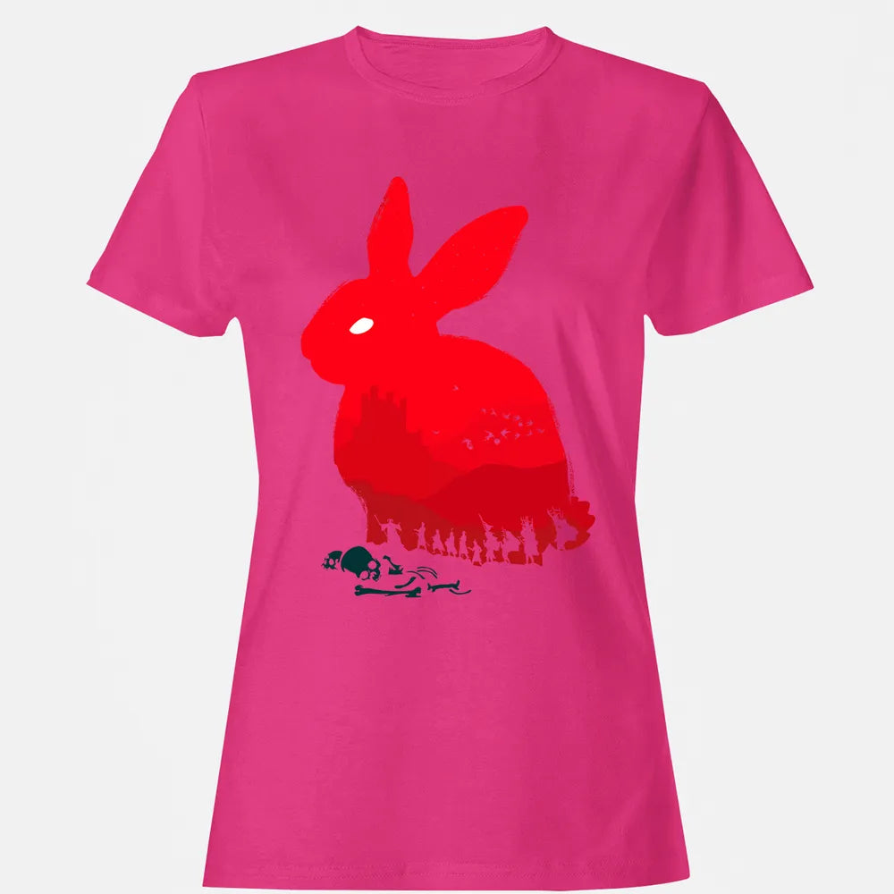 Women's T-shirt - 1ZTQLD35