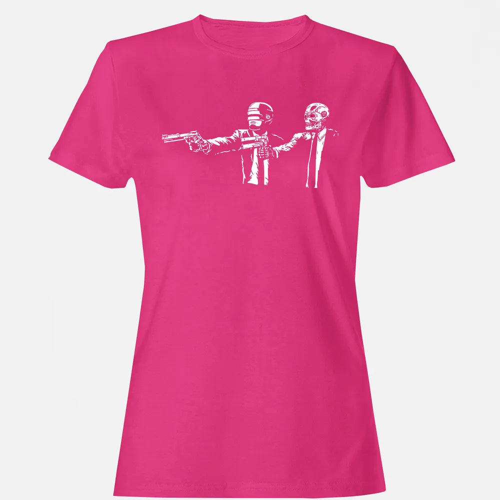 Women's T-shirt - HGFU7EL2