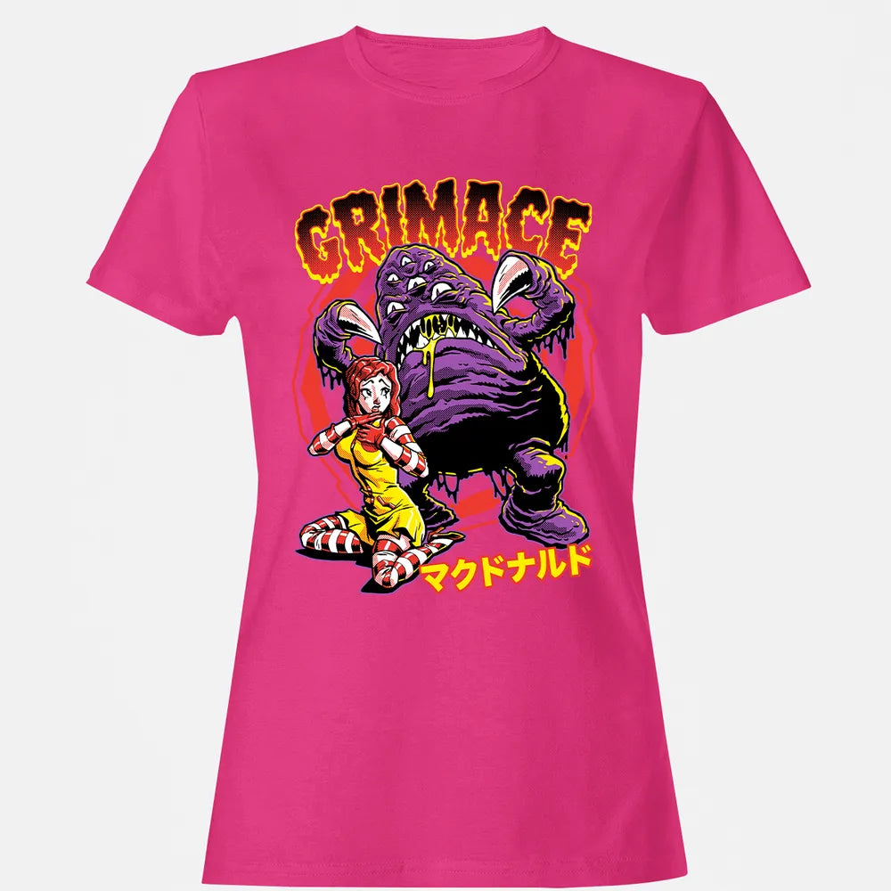 Women's T-shirt - LQ5JSQAJ