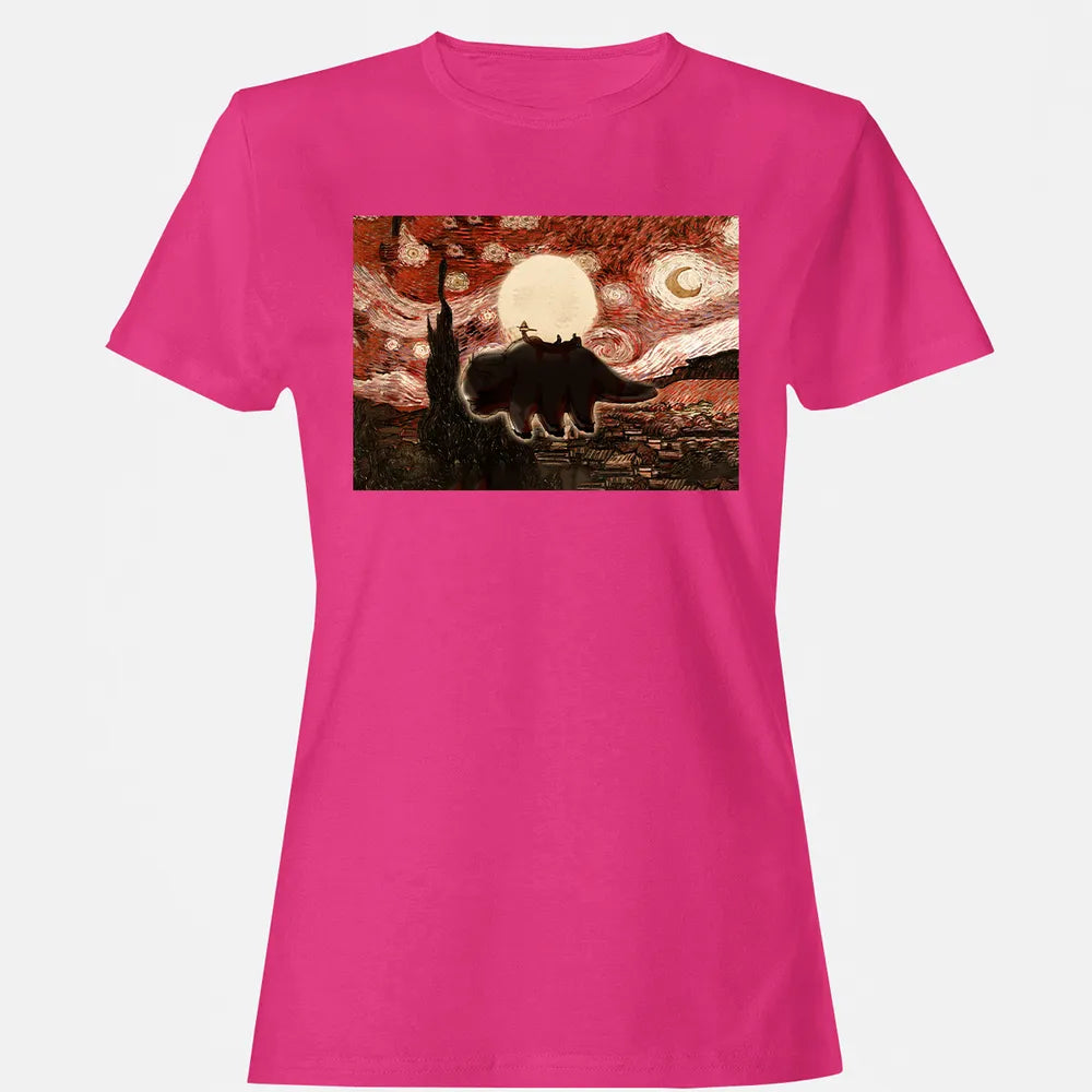 Women's T-shirt - SHECBSWT