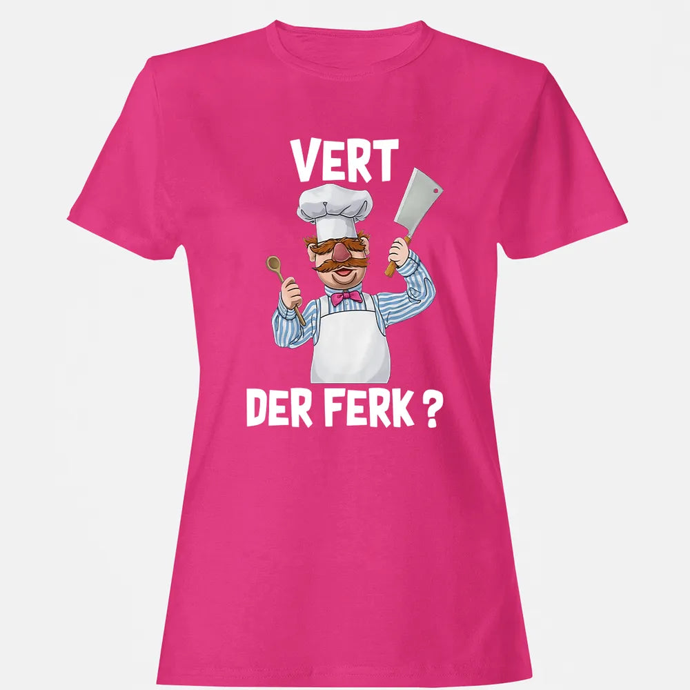 Women's T-shirt - BNHYFQKC