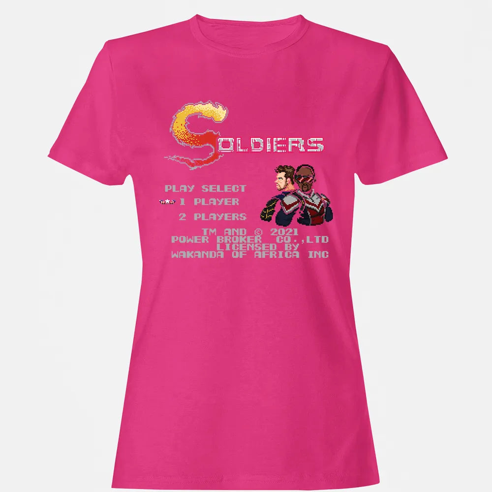 Women's T-shirt - 6LJXLKVE
