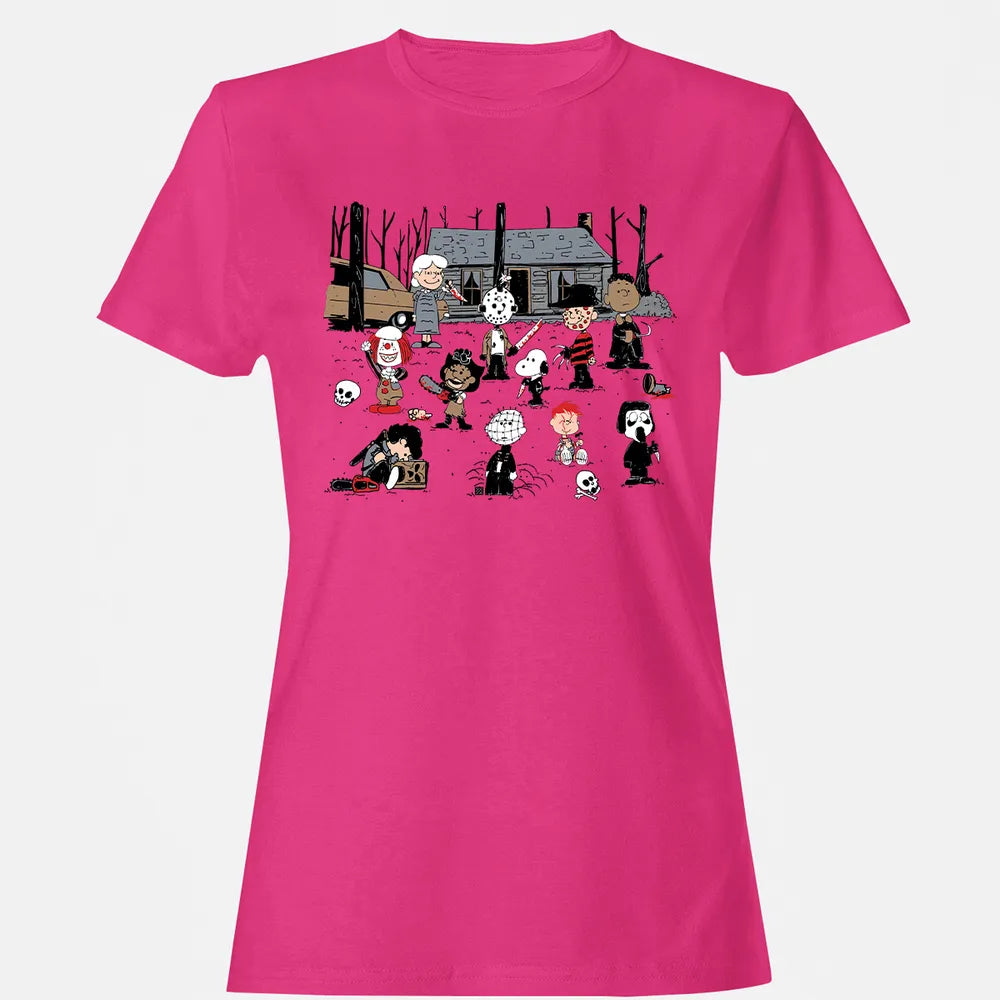 Women's T-shirt - UB623FHM