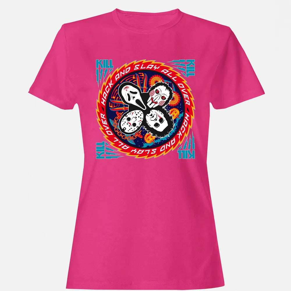 Women's T-shirt - YMG6TZJD