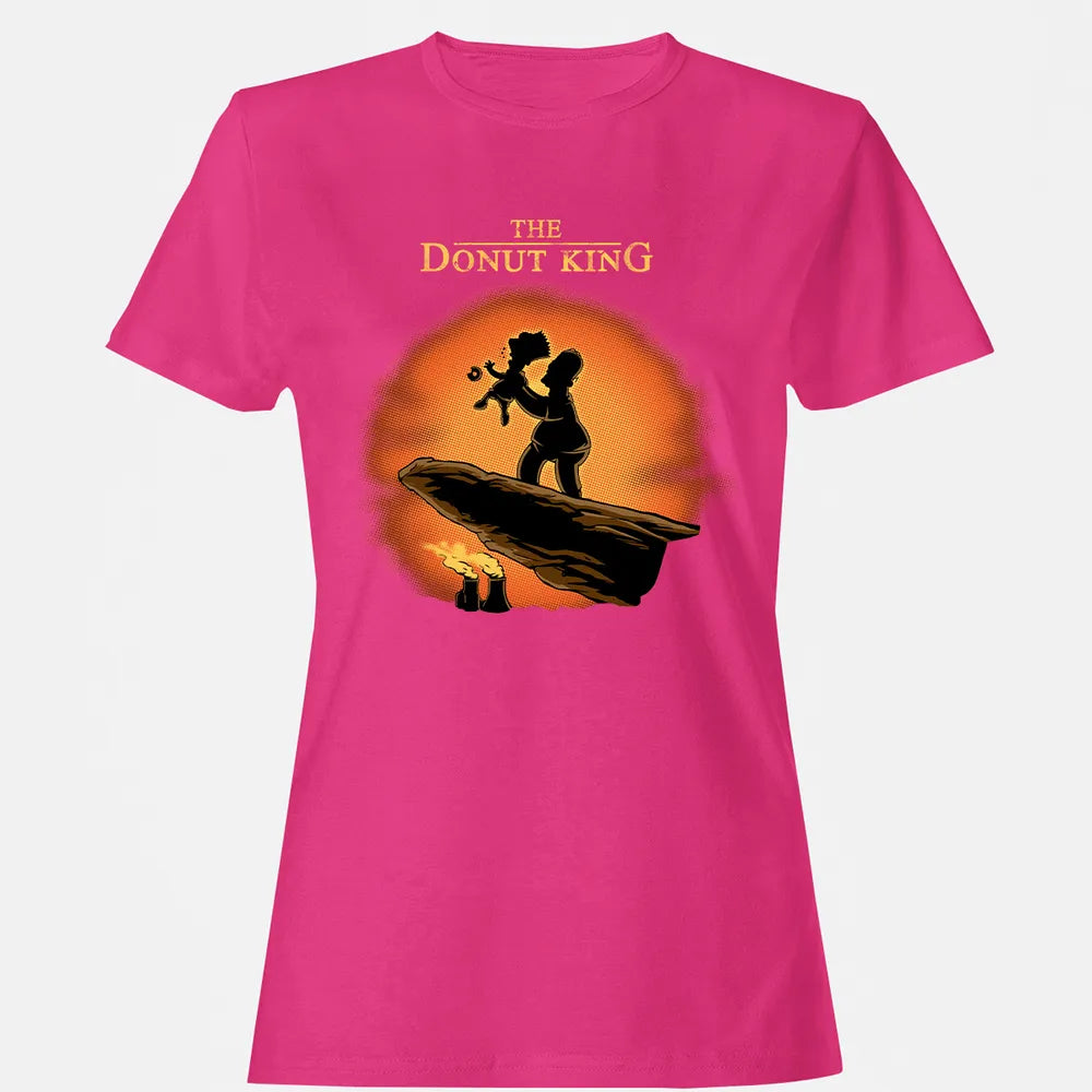 Women's T-shirt - 1Z723EBE