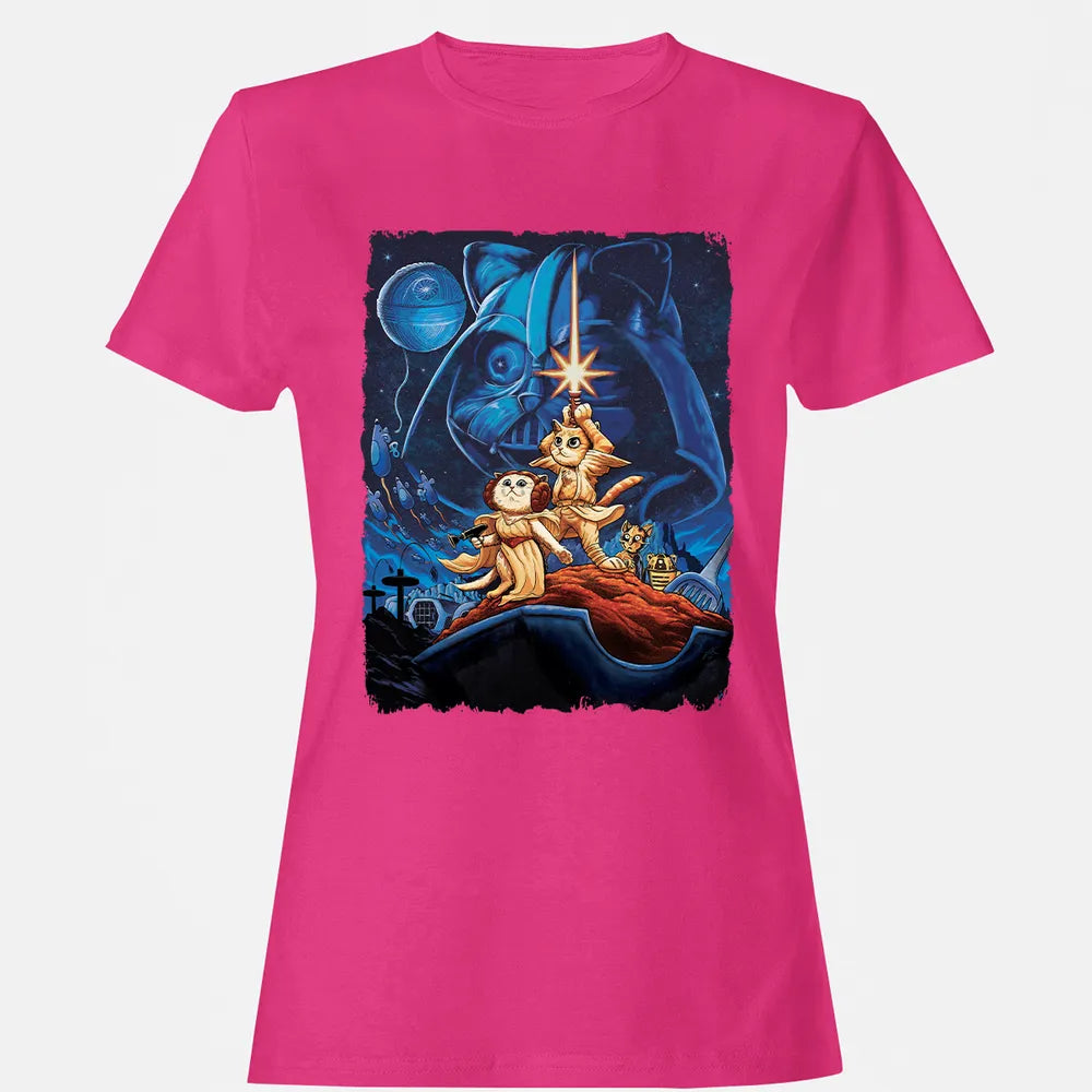 Women's T-shirt - XDNKHVVZ