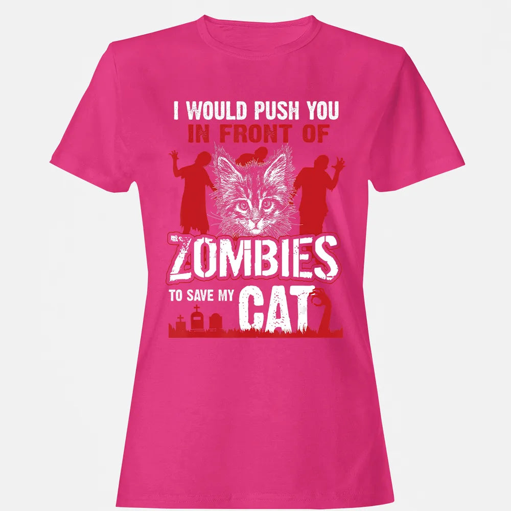 Women's T-shirt - KW6332YY