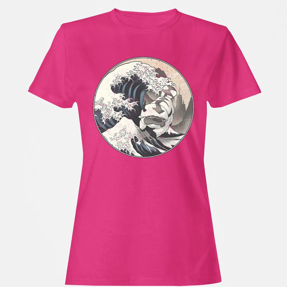 Women's T-shirt - 9WTJ71PL