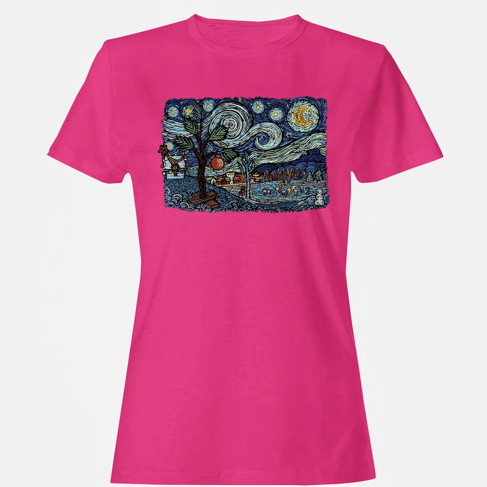 Women's T-shirt - UGWQ3VS3