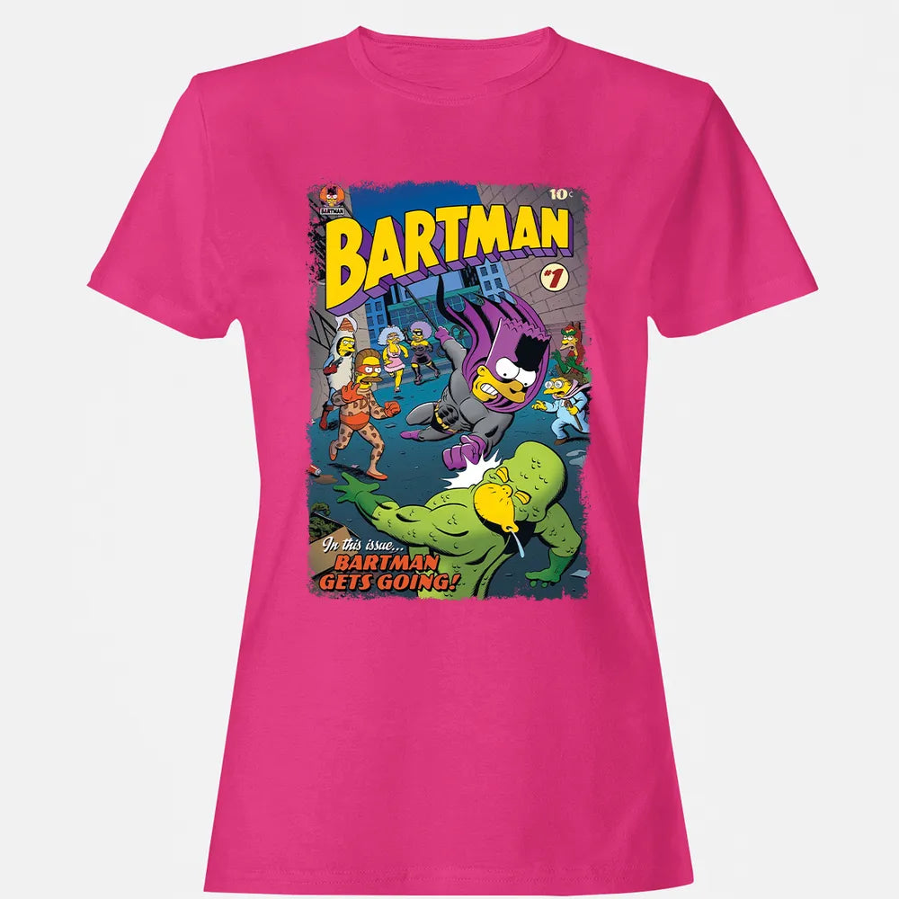 Women's T-shirt - XPP2SA7V
