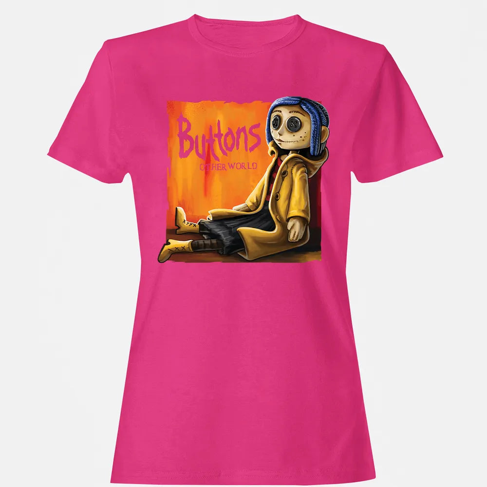 Women's T-shirt - SJ85PNHF