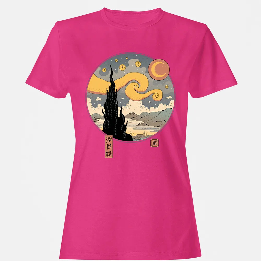 Women's T-shirt - ZW754FY1