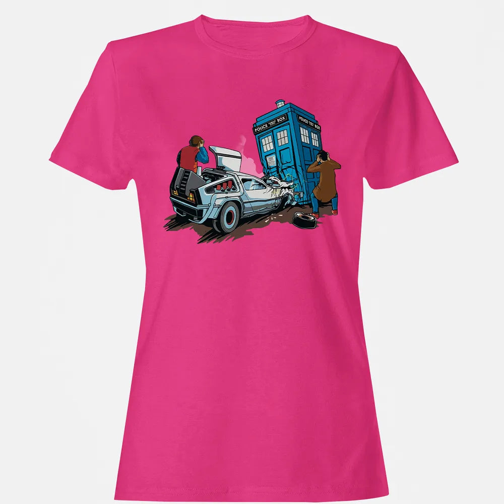 Women's T-shirt - V9PPBEPN