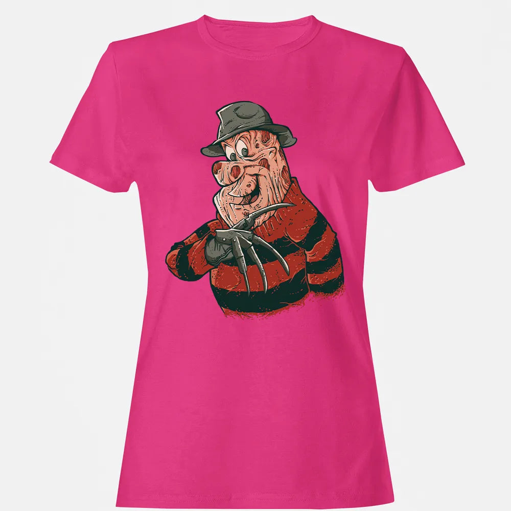 Women's T-shirt - FANYGXBT