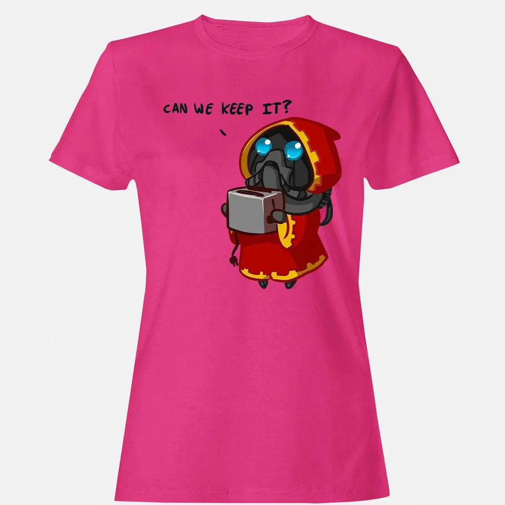 Women's T-shirt - 1TXCKNKY