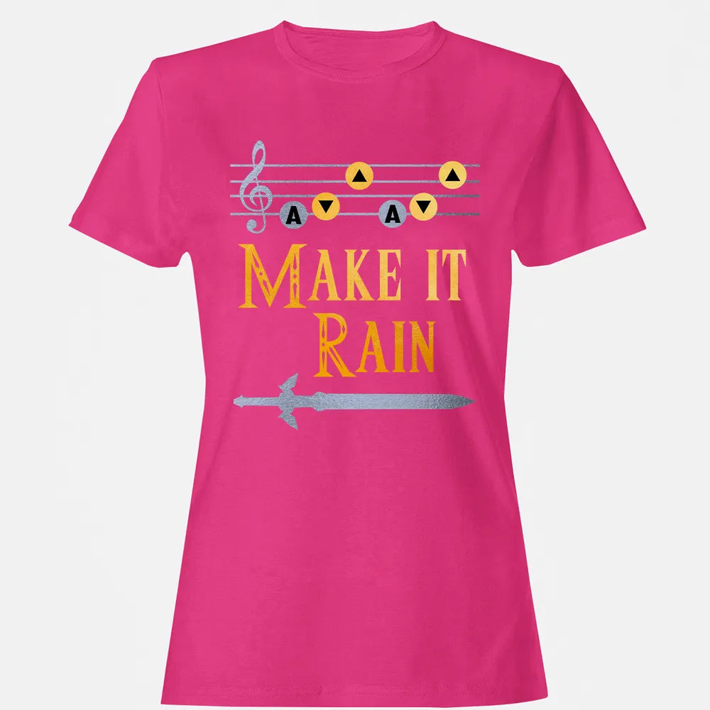 Women's T-shirt - EQNTDQMY
