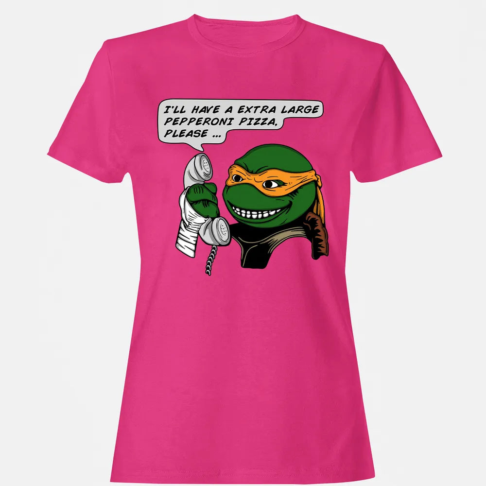 Women's T-shirt - U62CKYGW