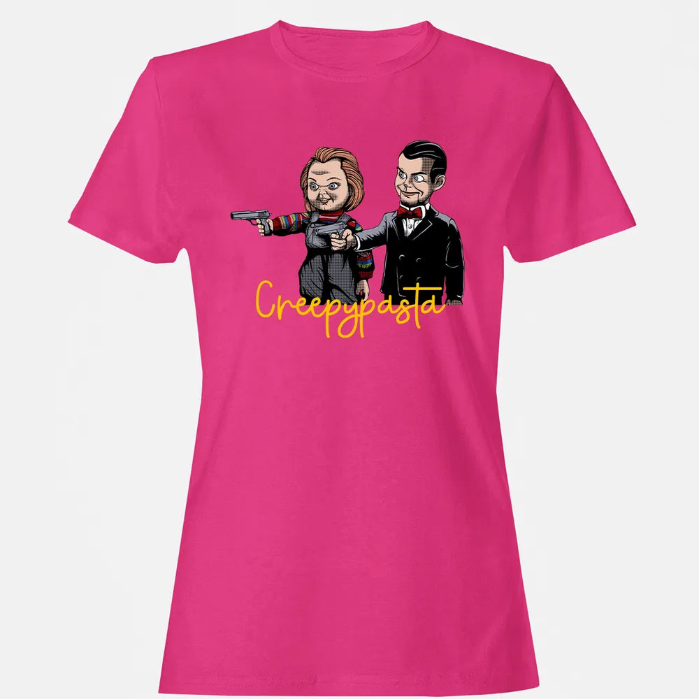 Women's T-shirt - GTWB1HCF