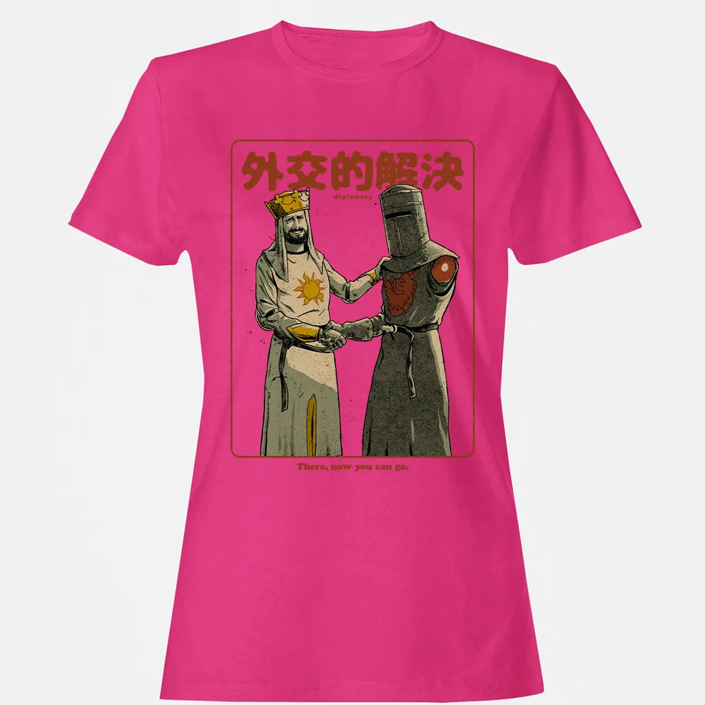 Women's T-shirt - YSH9MFHK