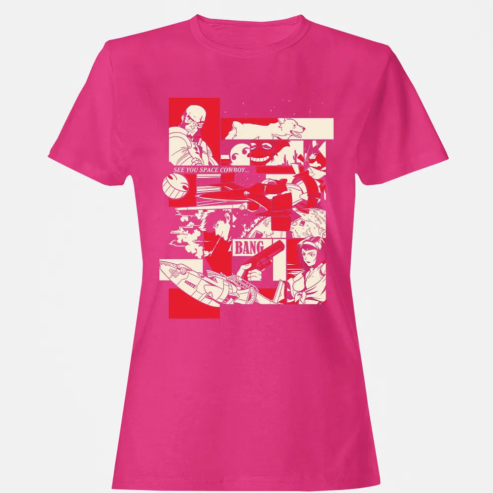 Women's T-shirt - AYD4Y58H