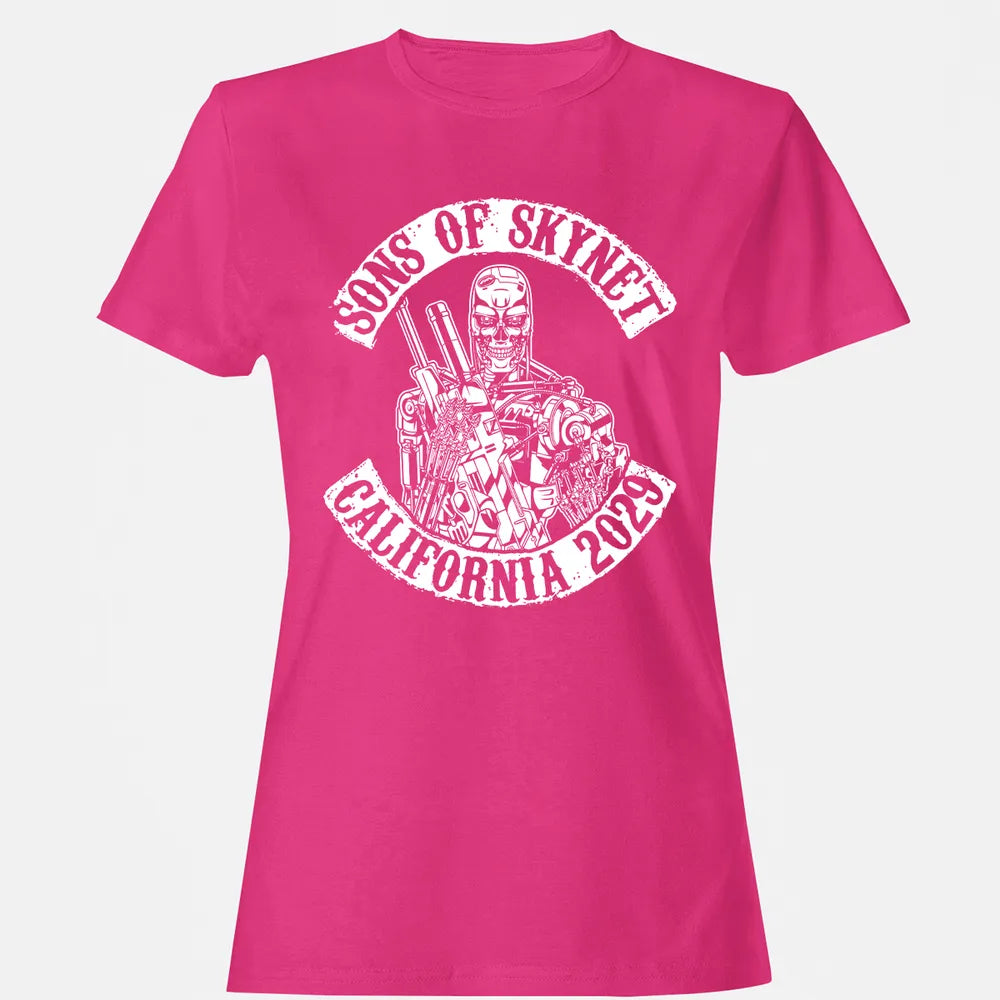 Women's T-shirt - 9HAW4JBN