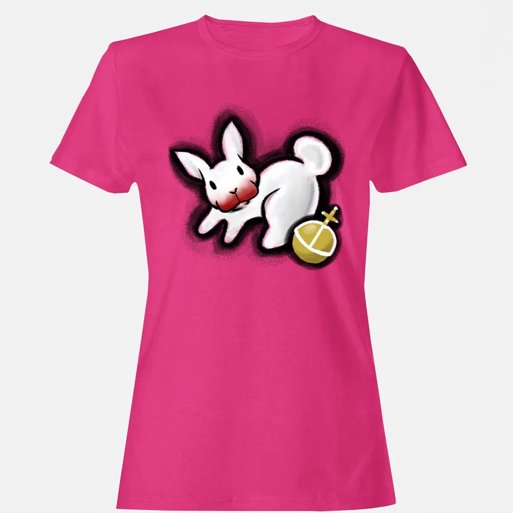 Women's T-shirt - WHVQXZJZ
