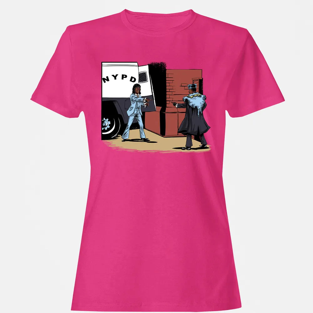 Women's T-shirt - H4YD8LWV