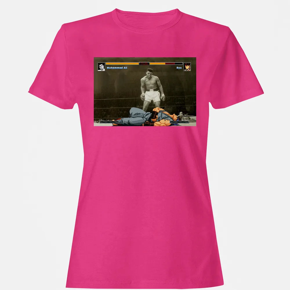 Women's T-shirt - JA4AWEX5